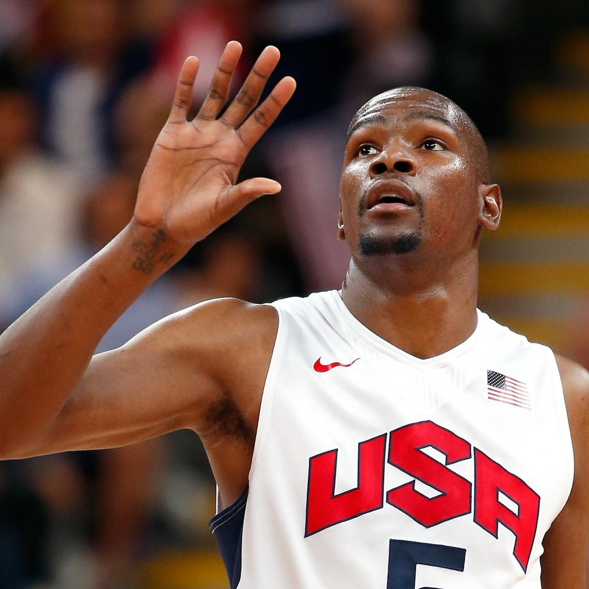 Olympic Basketball 2012: What We Learned from USA vs ...