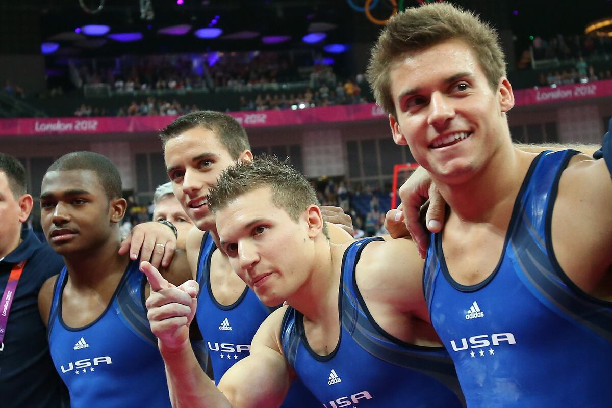 Olympic Gymnastics Schedule 2012 Essential Guide to Day 3 Action