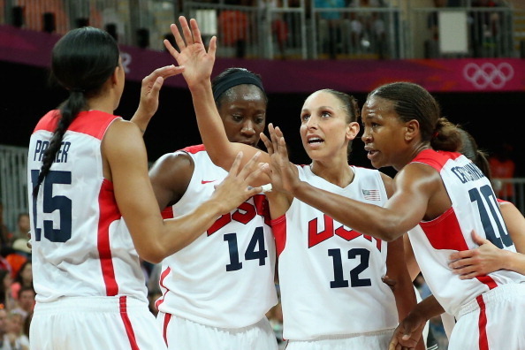 USA Women's Basketball vs. Angola: American Stars Who Will ...