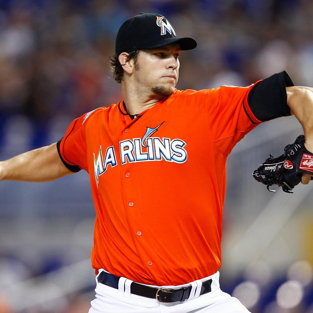 MLB Trade Rumors 10 Hottest Updates on Josh Johnson and the Pitching