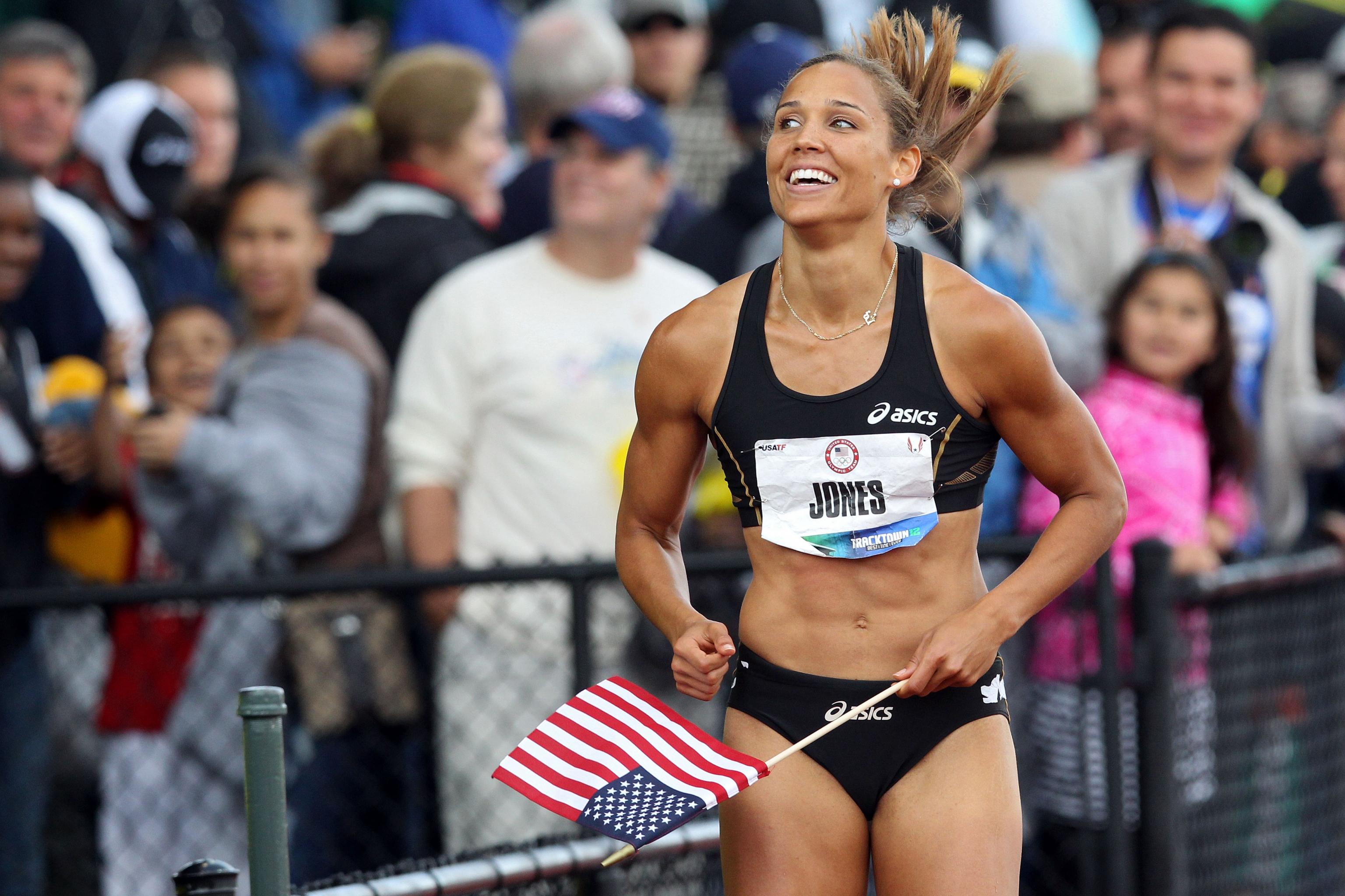 Lolo Jones: Hurdler's Controversial Tweet Not Worth Outrage, News, Scores,  Highlights, Stats, and Rumors