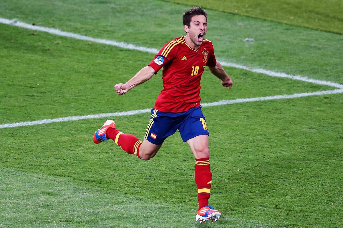 Jordi Alba and the 10 Brightest Young Football Stars at the Olympics