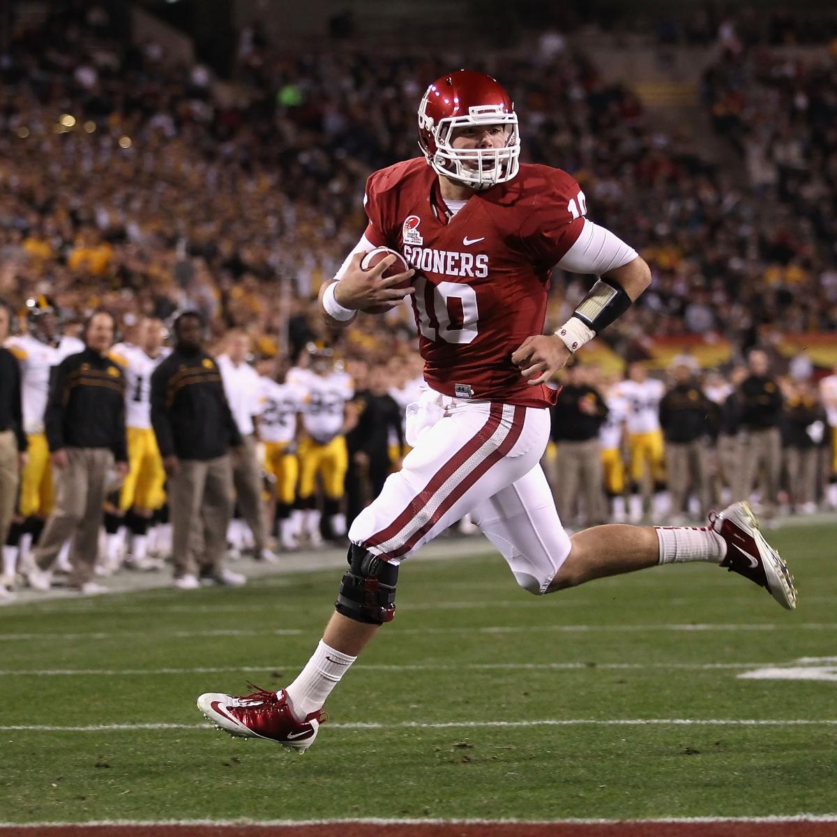 Oklahoma Football Who Will Replace This Year's Starters? News