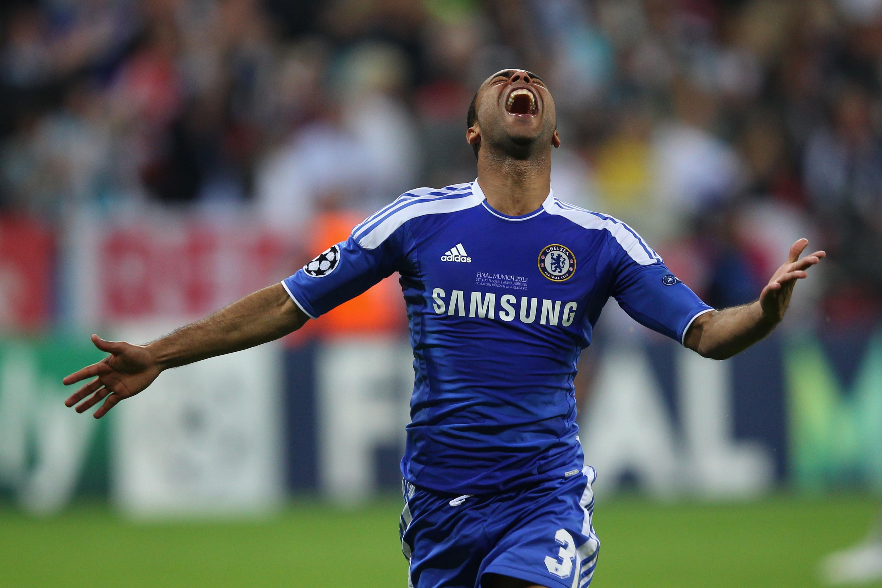 Ashley Cole's Chelsea career - MyLondon