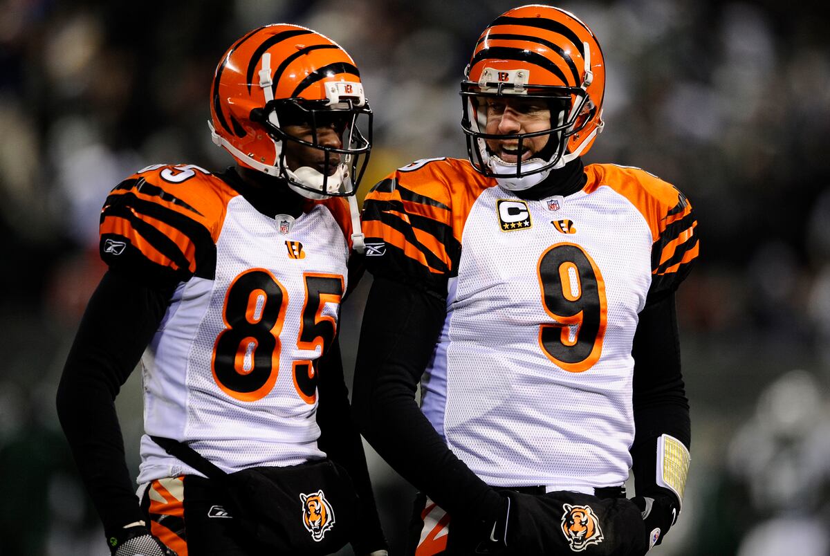 Cincinnati Bengals How Should Fans React to Chad Johnson