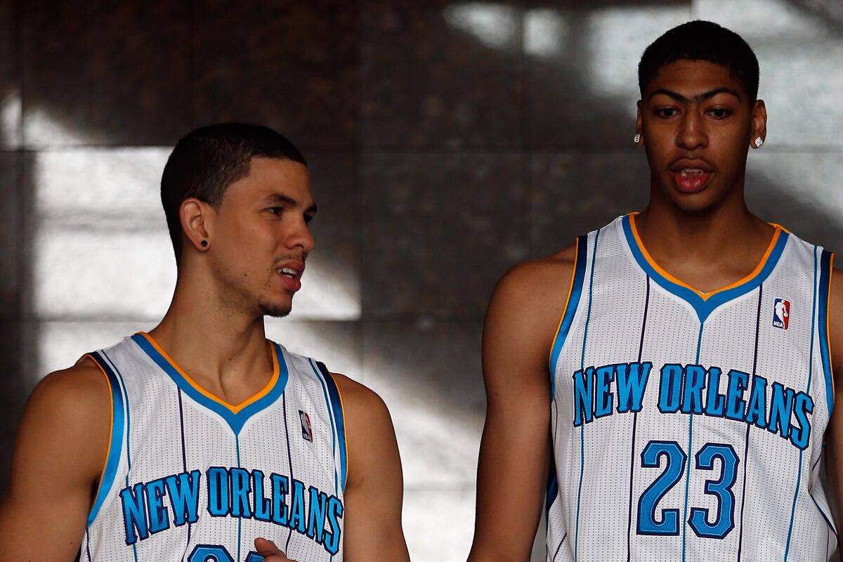 New Orleans 201213 Schedule Monthly Breakdown and WL