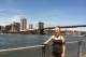 Kelcey Harrison training in New York. (Photo: Kelcey Harrison)