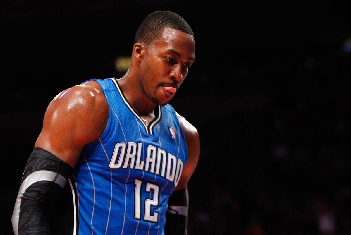 Dwight Howard Trade Rumors Why Nobody Should Believe Dwightmare Is