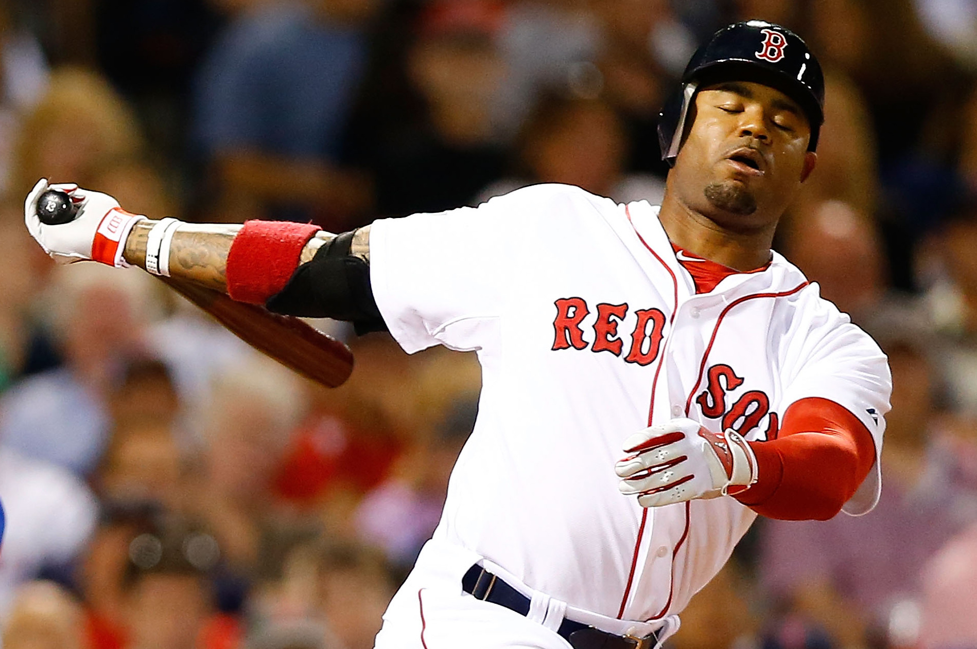 Carl Crawford's 2012 Red Sox debut is here at last 