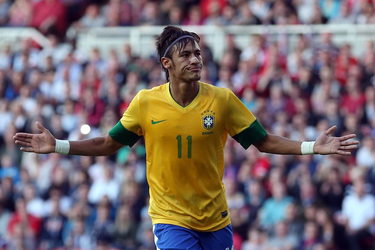 Olympic Soccer Scores 2012: Showcasing Winners and Losers ...
