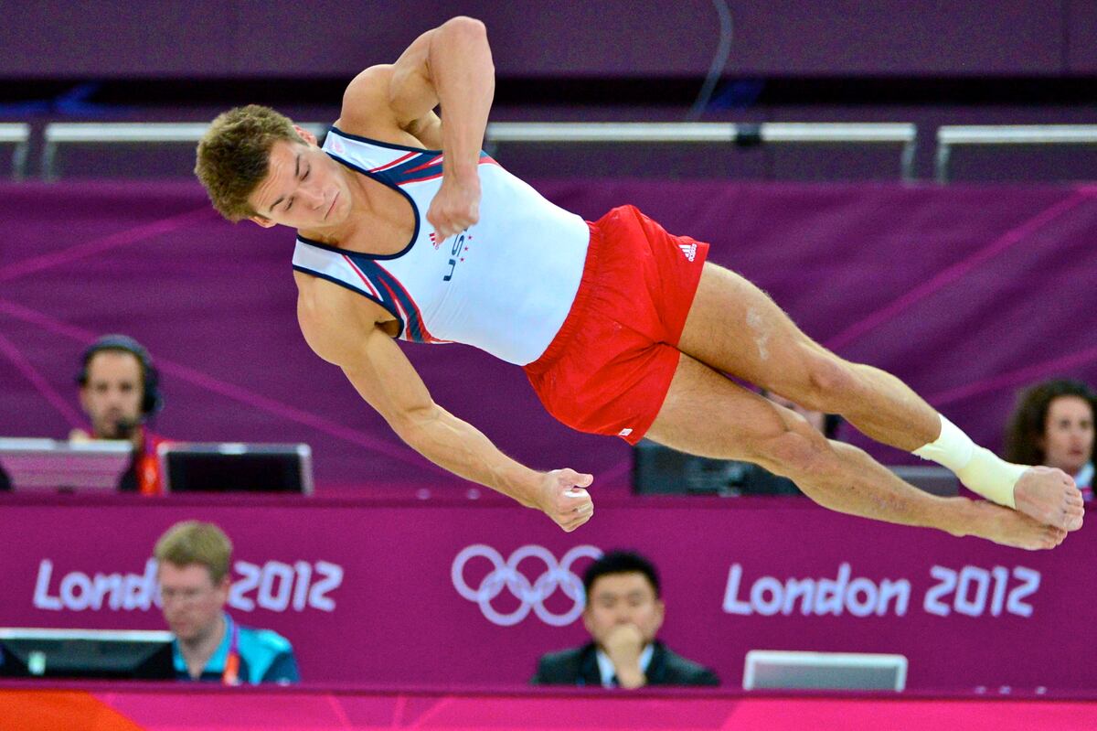 Olympic Men's Gymnastics 2012 Monday Results Live Scores, Highlights