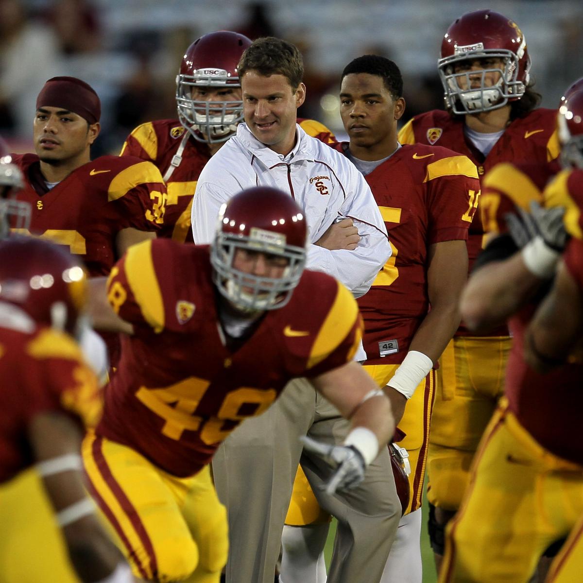 USC Football: Predicting the Depth Chart Heading into Fall Camp | News, Scores, Highlights