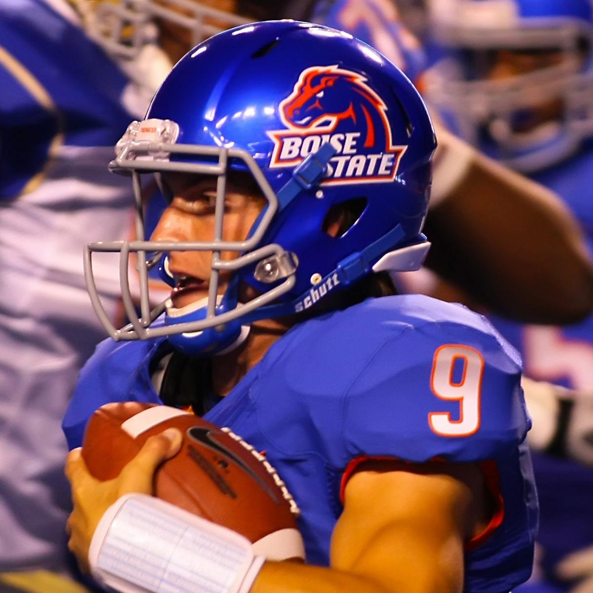 Boise State Football 5 Broncos to Watch at Fall Camp News, Scores