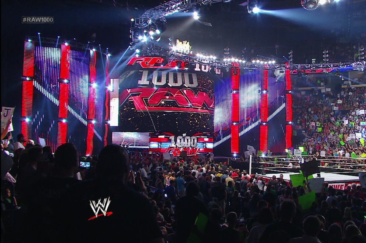 WWE Monday Night Raw Is the New Theme Song a Good Fit? News, Scores, Highlights, Stats, and