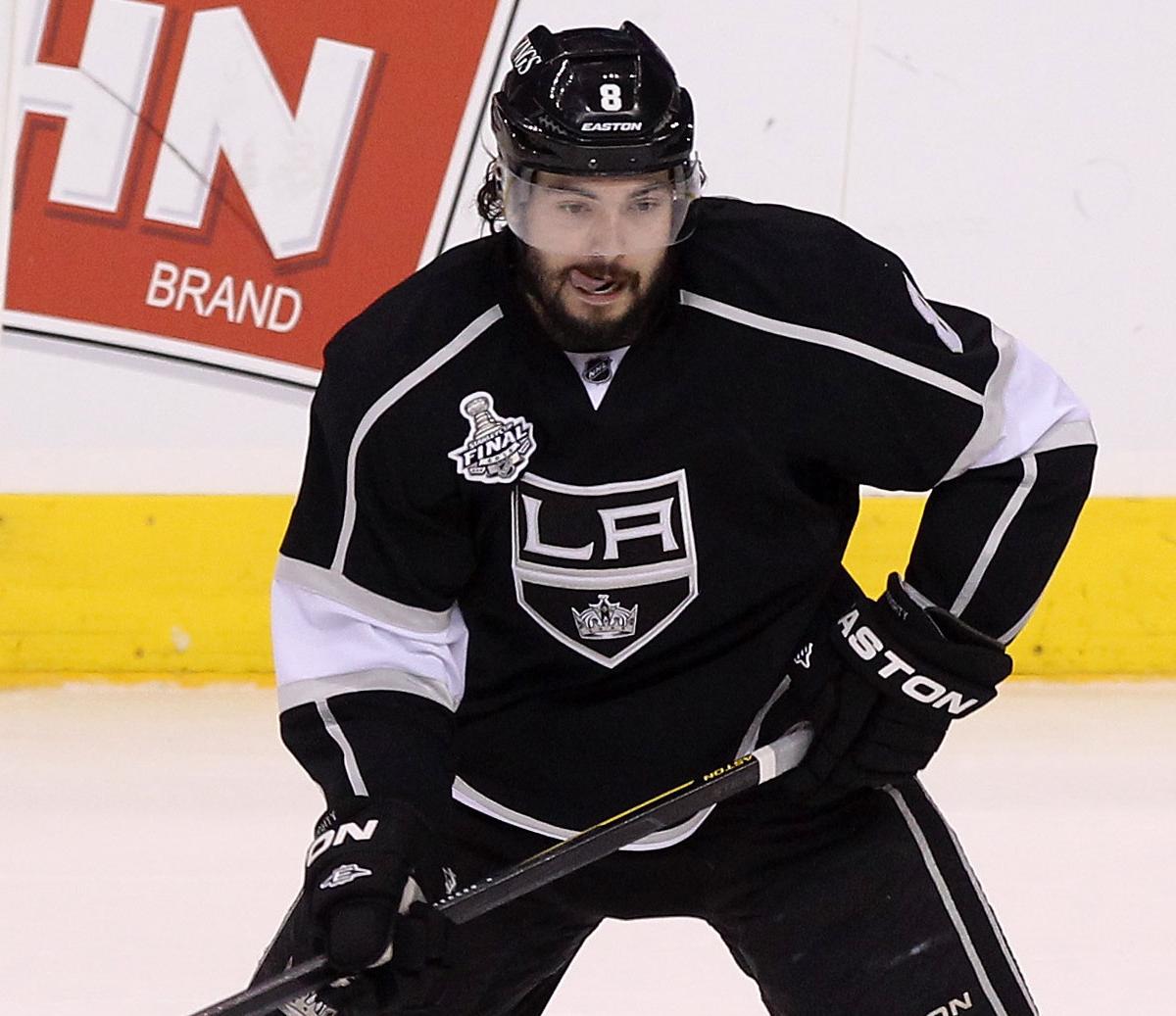 LA Kings: Drew Doughty frustrated with Olympic roster projections