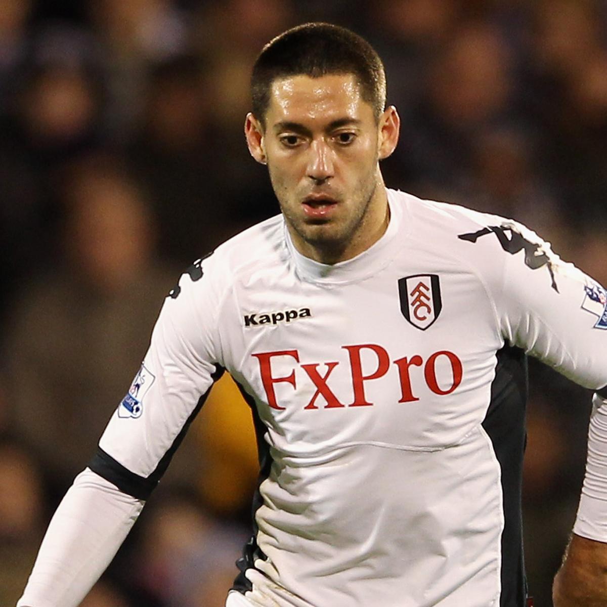 Clint Dempsey Reportedly Skipping Fulham Tour to Force Move to ...