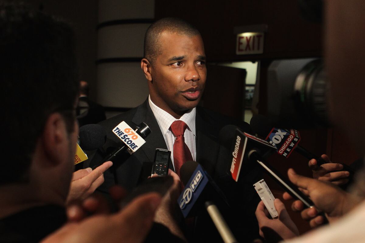 B/R Exclusive White Sox GM Kenny Williams Discusses the Liriano Trade