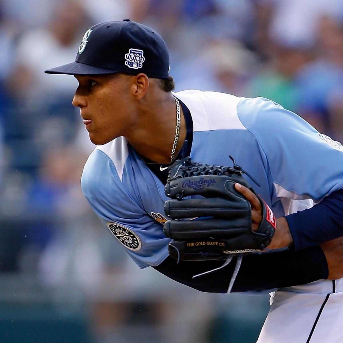 Ranking the Seattle Mariners' 15 Best Minor League Prospects News