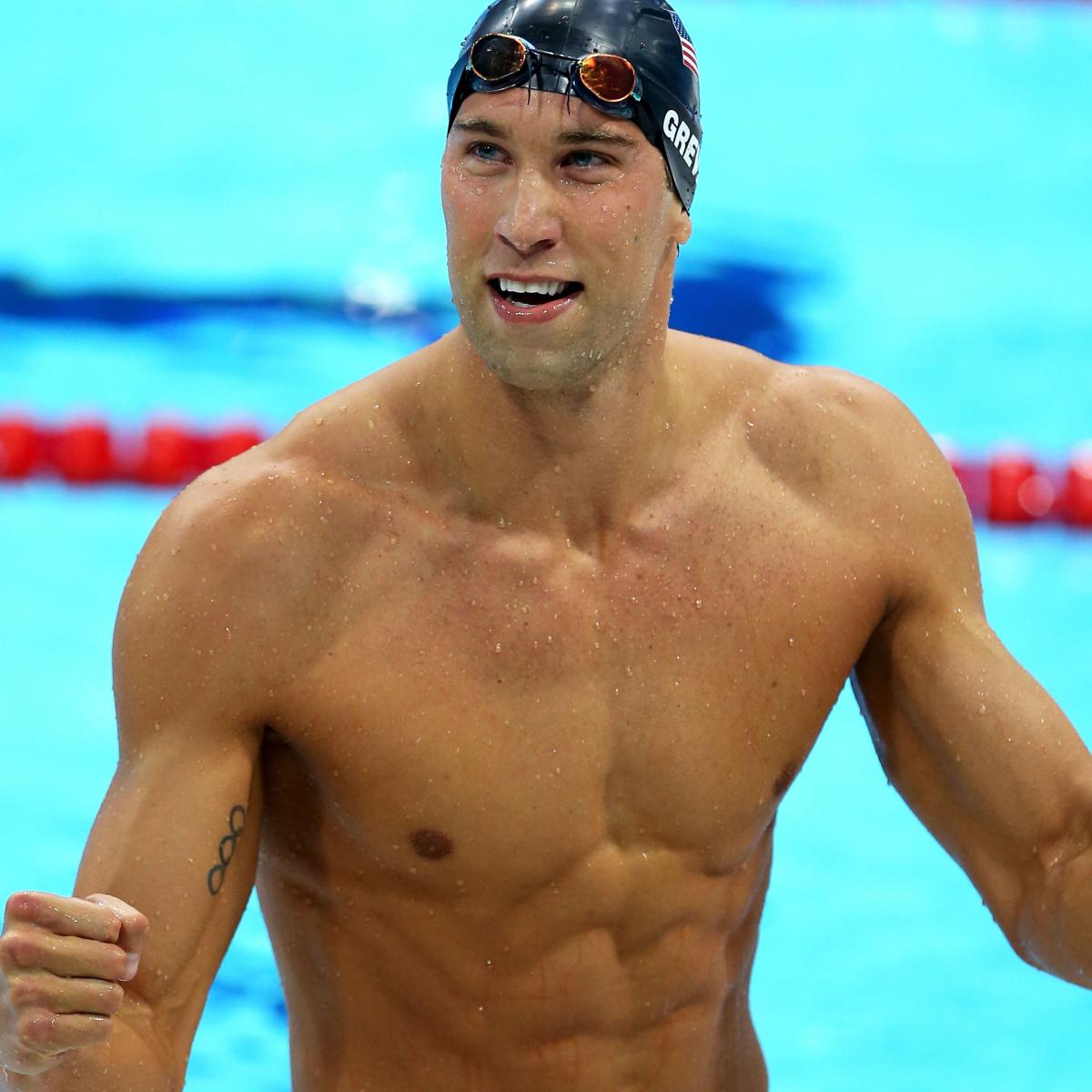 Olympic Men s Swimming Results 2012: Matt Grevers Claims Team USA s