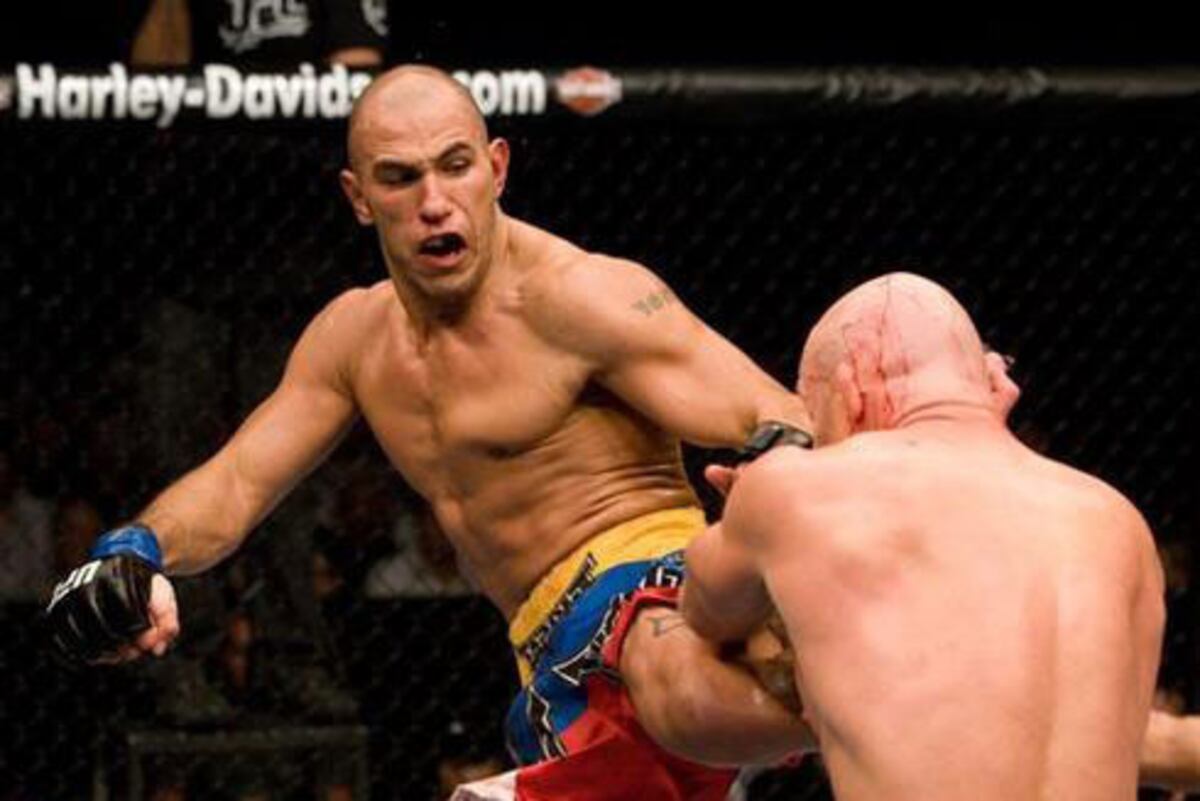 UFC on Fox 4: "Shogun" Rua vs. Brandon Vera to Be No. 1 ...