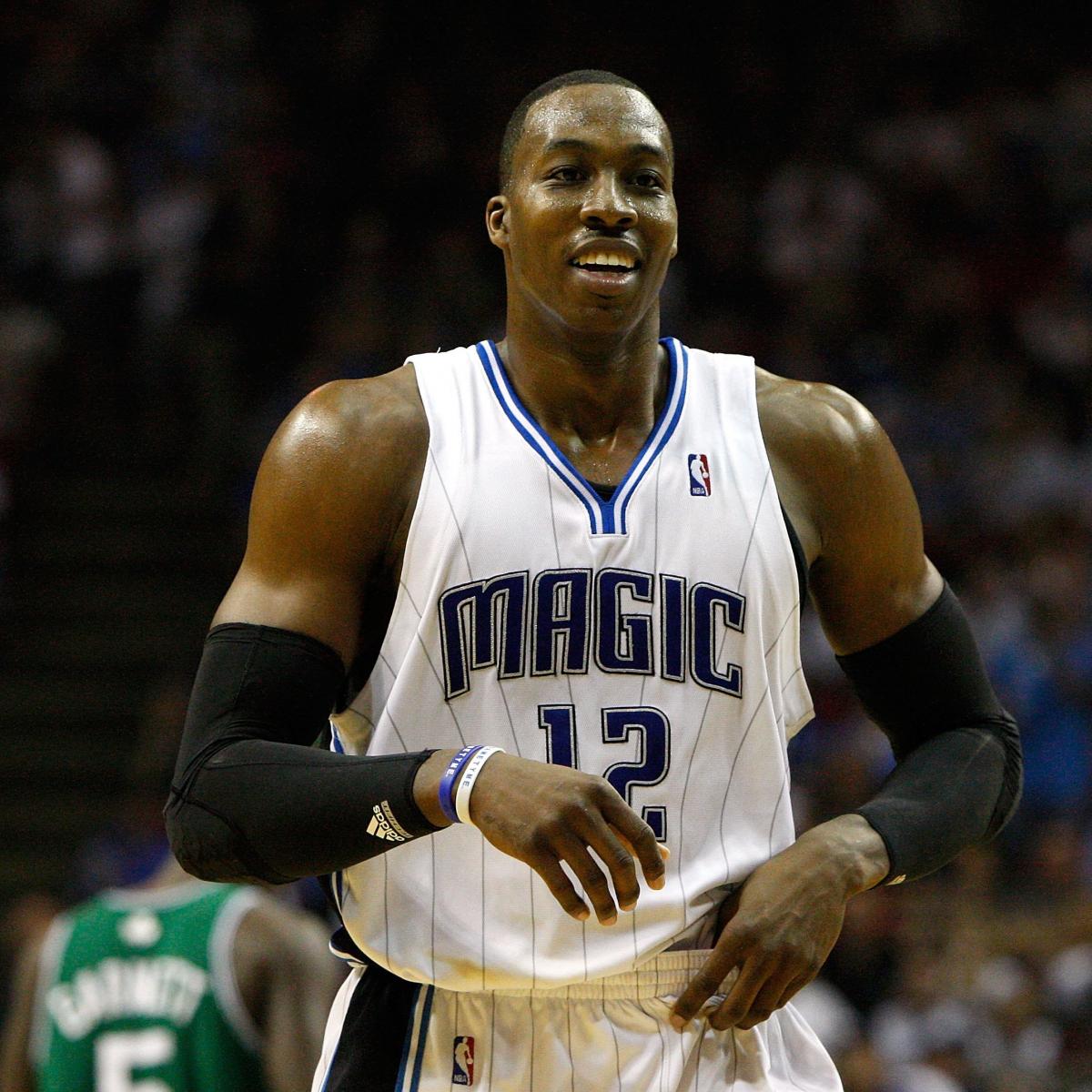 NBA Rumors: Magic General Manager in over His Head in Dwight Howard Trade Talks ...