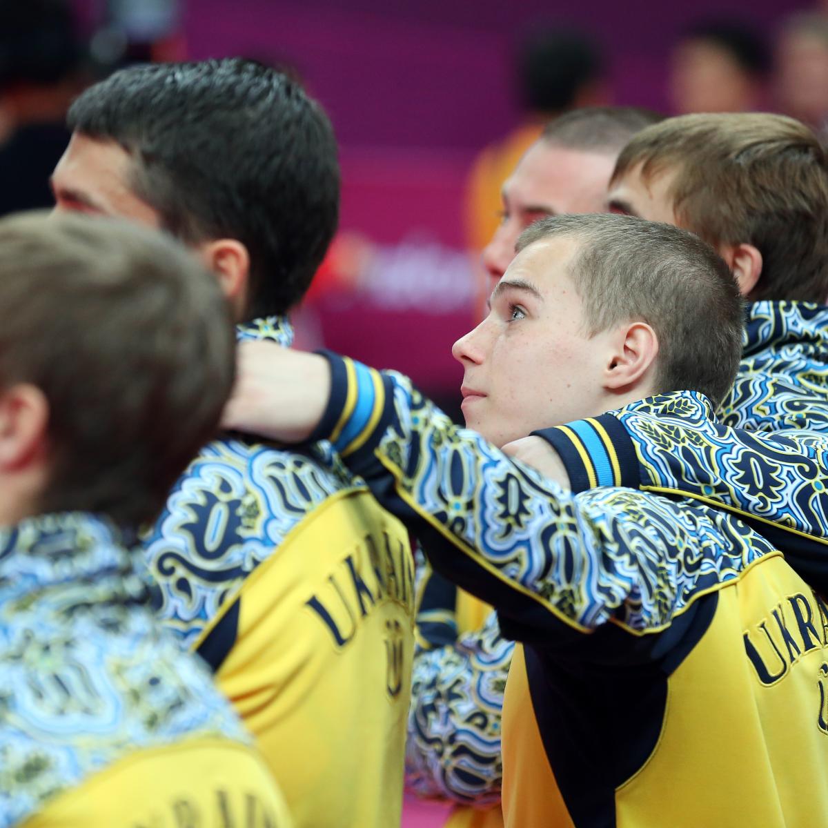 Ukraine Men's Gymnastics Controversy Scoring Errors Must Be Resolved