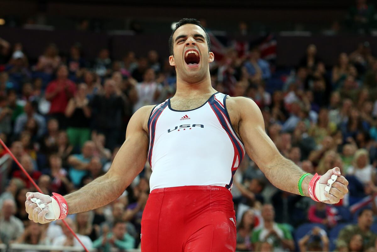 US Men's Gymnastic Olympic Team 2012 Breaking Down Best Shots at Gold