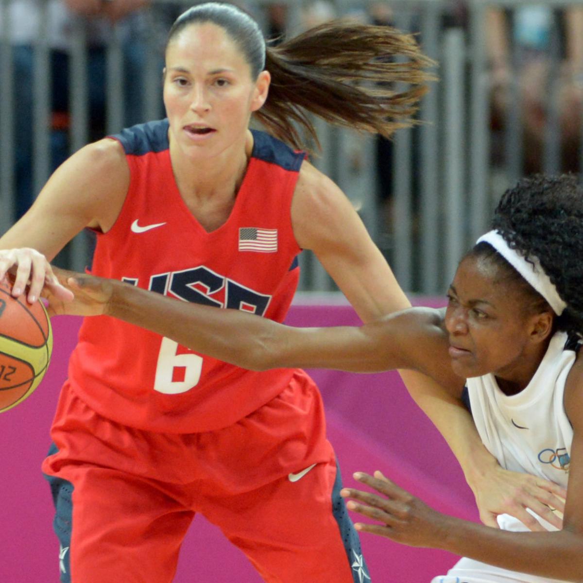 Usa Vs Angola Women S Basketball Grades Twitter Reaction And