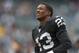 DeMarcus Van Dyke had a good start to training camp on Monday.