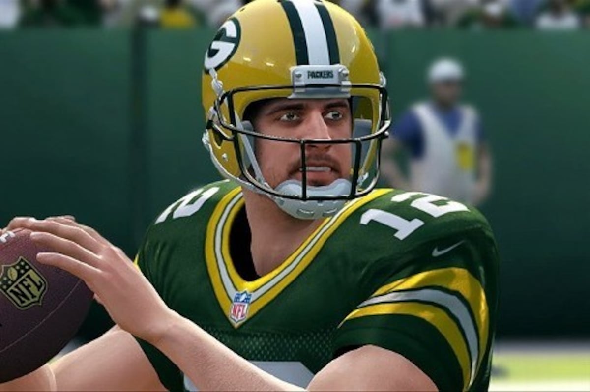 Madden 13 Aaron Rodgers And 10 Best Quarterbacks In Ea Sports Hit Madden 13 Aaron Rodgers And 10 Best Quarterbacks In Ea Sports Hit