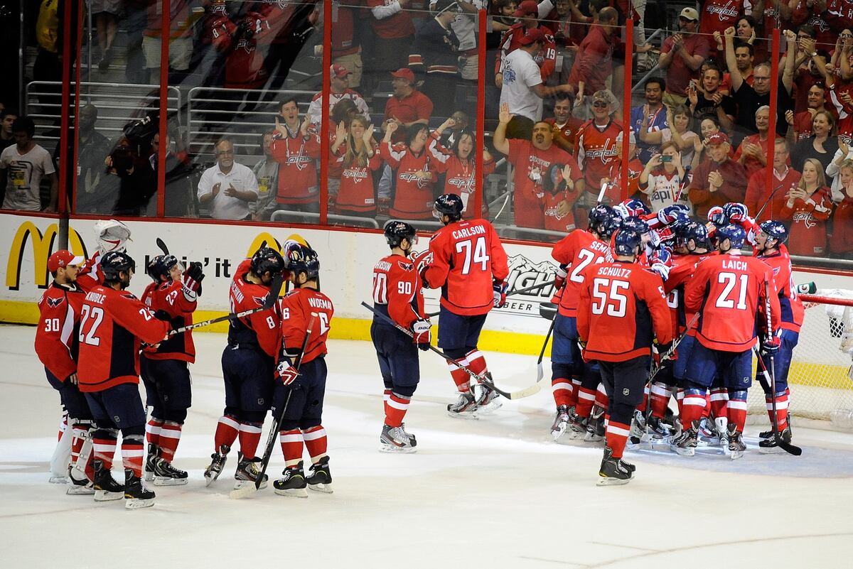Washington Capitals 201213 OpeningDay Roster News, Scores, Highlights, Stats, and Rumors