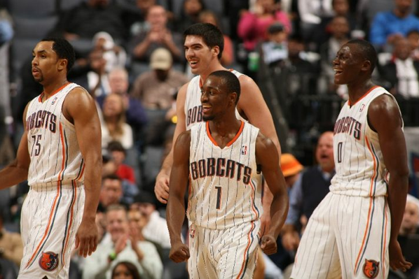 Charlotte Bobcats 2011-12 NBA Season