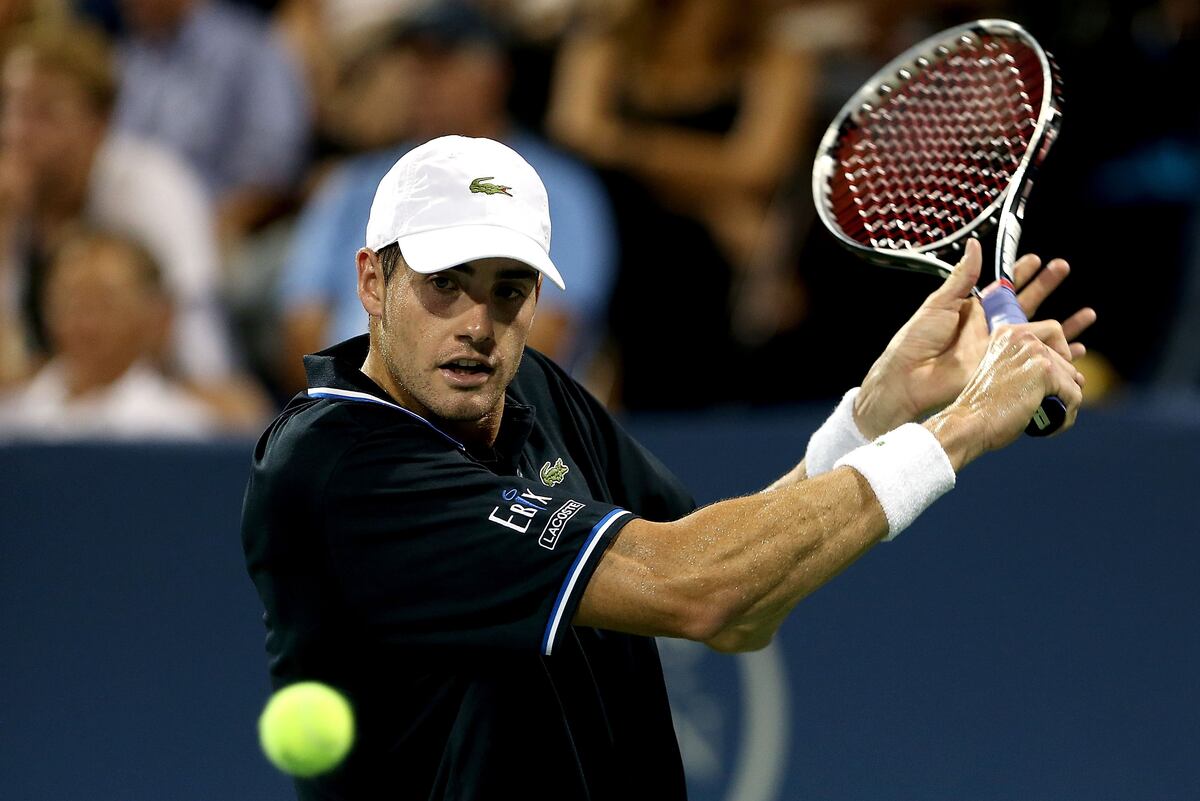 Olympic Tennis 2012: Does Best-of-3 Format Give John Isner ...