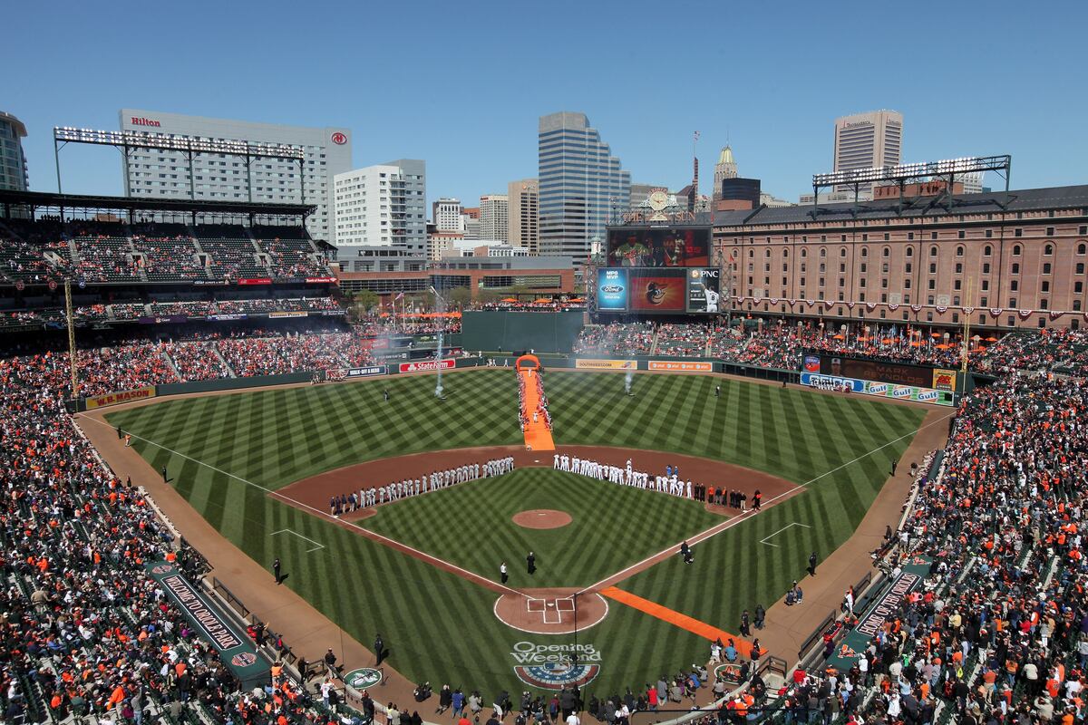 Baltimore Orioles Revealing Team's 10 Best Wins of 2012 News, Scores