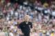 SO KON PO, HONG KONG - JULY 29: Arsenal FC manager Arsene Wenger looks on during the pre-season Asian Tour friendly match between Kitchee FC and Arsenal at Hong Kong Stadium on July 29, 2012 in Hong Kong. (Photo by Victor Fraile/Getty Images)