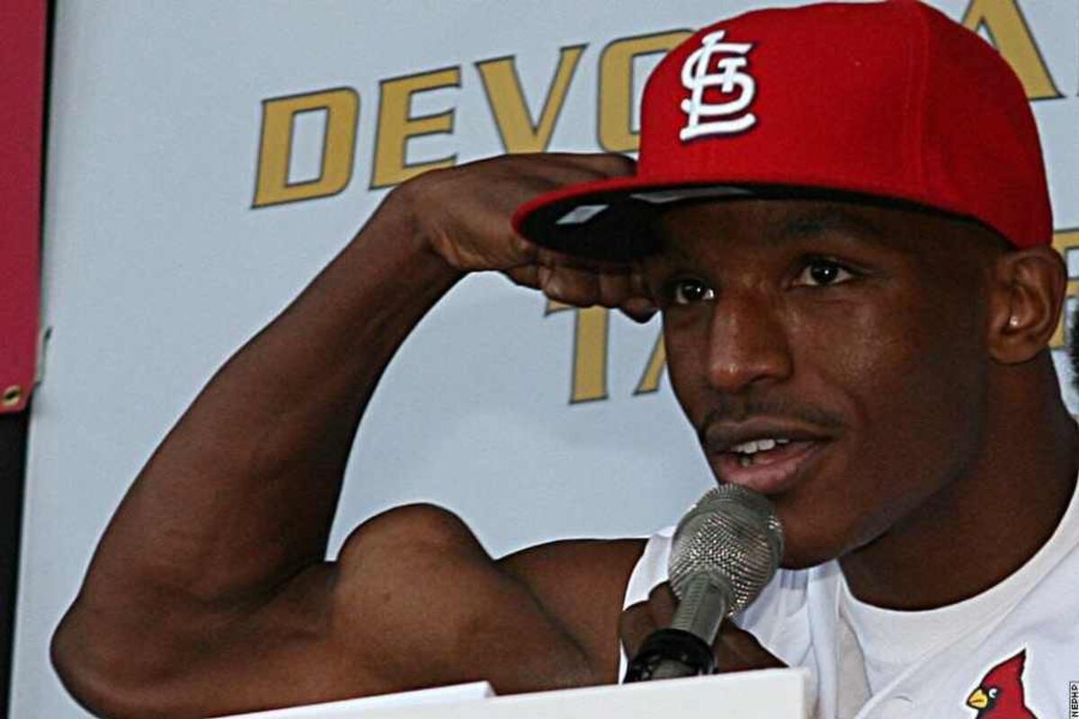 Devon Alexander Issues Stern Warning to Randall Bailey | News, Scores