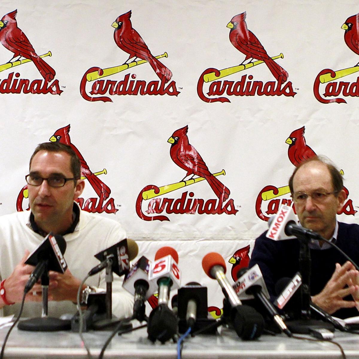 MLB Trade Deadline: St. Louis Cardinals&#39; 10 Greatest Trades of All Time | Bleacher Report ...