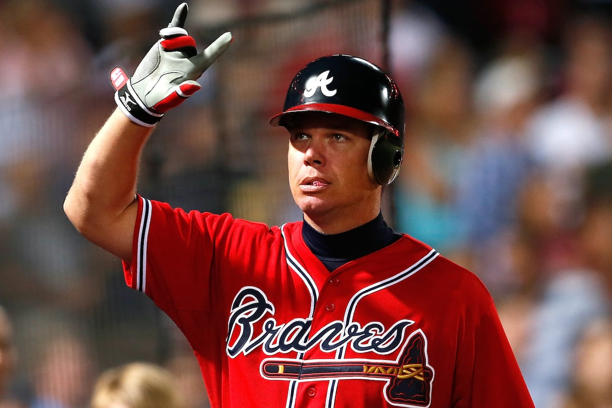 Chipper Jones: Why the Atlanta Braves' Oldest Player Is Also Their Most