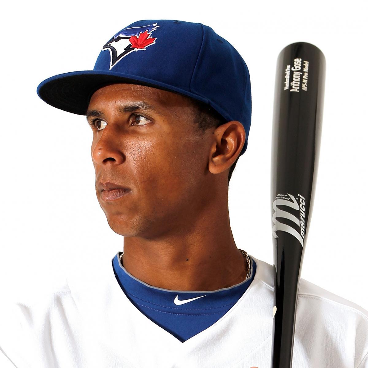 MLB's Anthony Gose 5 Ways He Can Help the Toronto Blue Jays Right Now