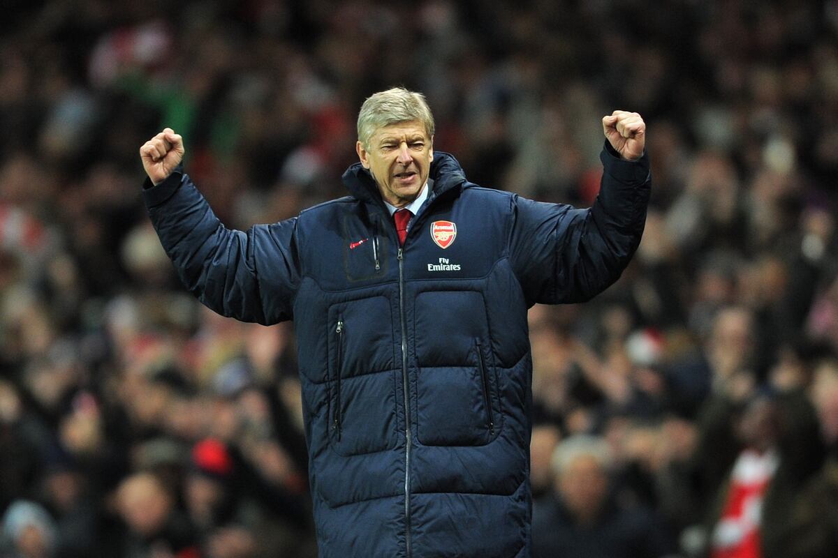 Arsenal FC: Gunners' 5 Best Moments of the 2011-12 Season ...