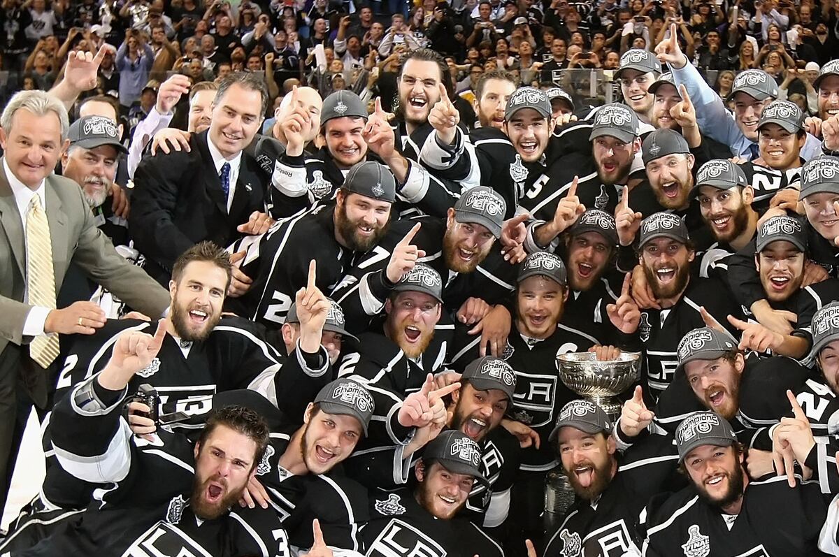 NHL 10 Players, Coaches and Teams That Will Make the Biggest Leaps in 201213 News, Scores