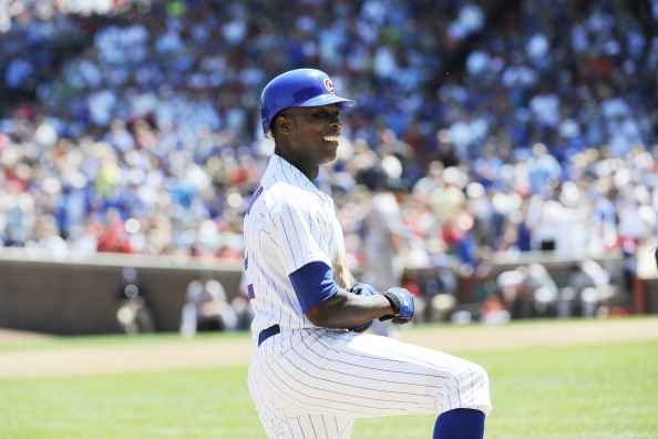 Trade Candidate: Alfonso Soriano - MLB Trade Rumors