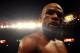 LAS VEGAS, NV - MAY 05: Floyd Mayweather Jr. reacts after the end of the 12th round against Miguel Cotto during their WBA super welterweight title fight at the MGM Grand Garden Arena on May 5, 2012 in Las Vegas, Nevada. (Photo by Al Bello/Getty Images)