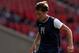 GLASGOW, SCOTLAND - JULY 25: Abby Wambach of USA in action during the Women's Football first round Group G Match of the London 2012 Olympic Games between United States and France, at Hampden Park on July 25, 2012 in Glasgow, Scotland. (Photo by Stanley Chou/Getty Images)