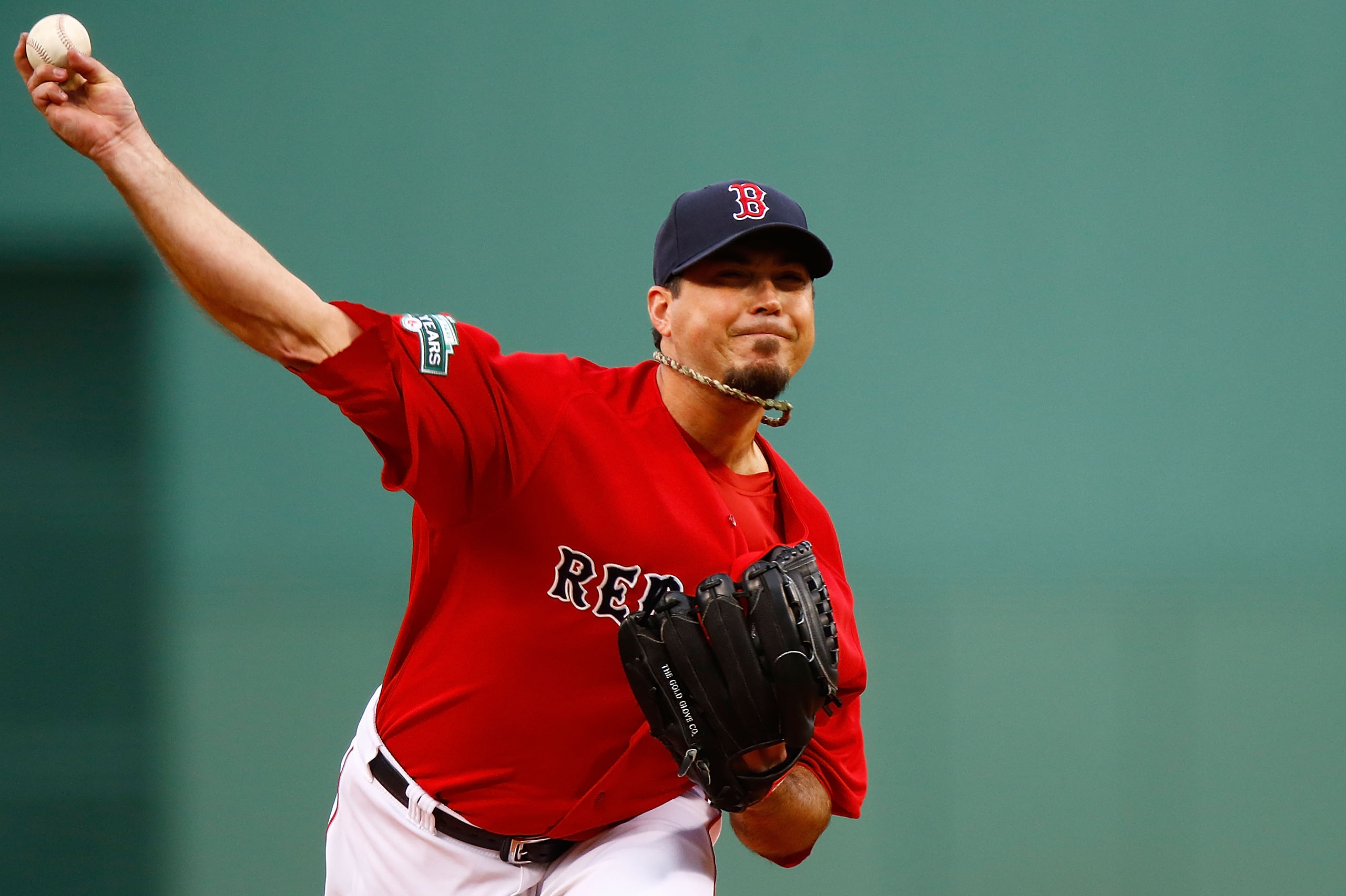 Report: Josh Beckett trade unlikely, but Rangers, Braves, Dodgers have  interest - Sports Illustrated