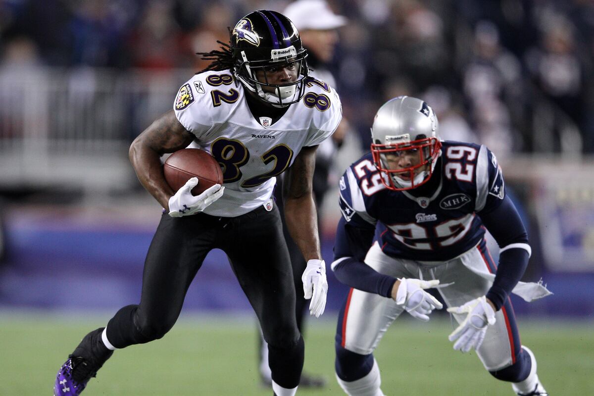 5 Reasons to Draft Torrey Smith in Your Fantasy Football League | News
