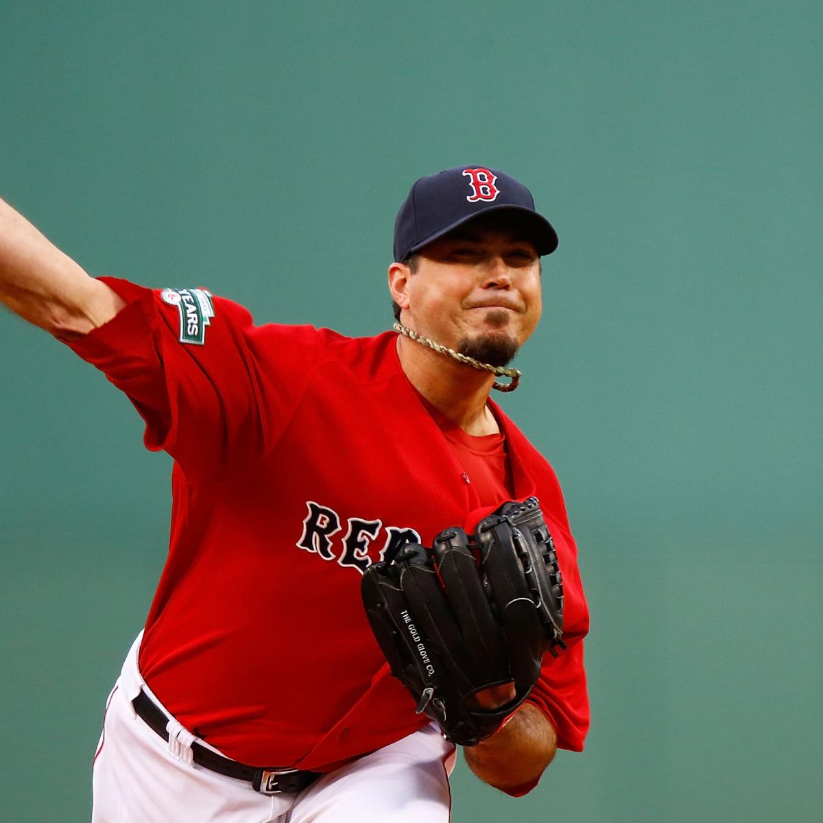Red Sox Trade Rumors Latest Buzz Surrounding Boston's Potential