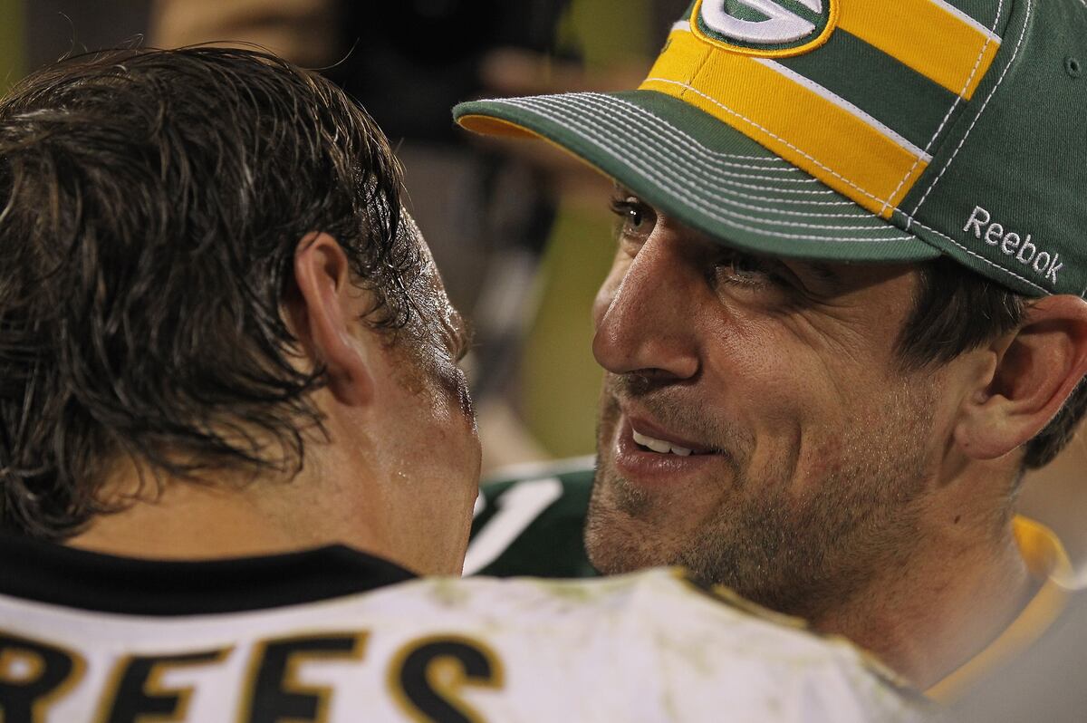 NFC North Quarterbacks Are Great, but Are They the Best? News, Scores