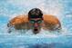 LONDON, ENGLAND - JULY 31: Michael Phelps of the United States competes in the Men's 200m Butterfly final on Day 4 of the London 2012 Olympic Games at the Aquatics Centre on July 31, 2012 in London, England. (Photo by Clive Rose/Getty Images)