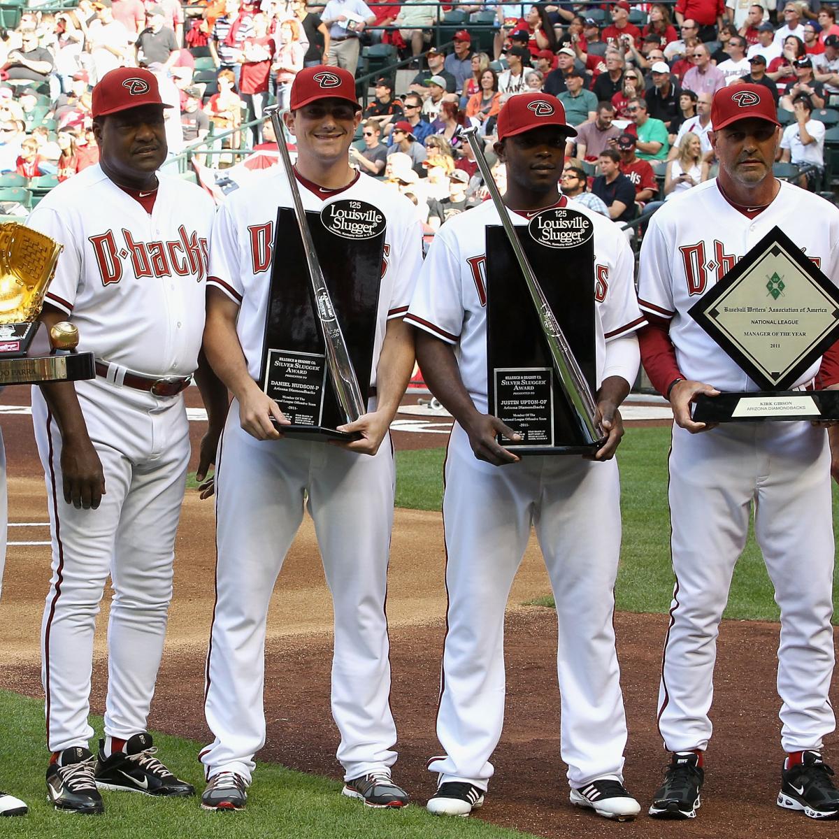 MLB Trade Deadline 2012 Introducing the Newest Arizona Diamondbacks